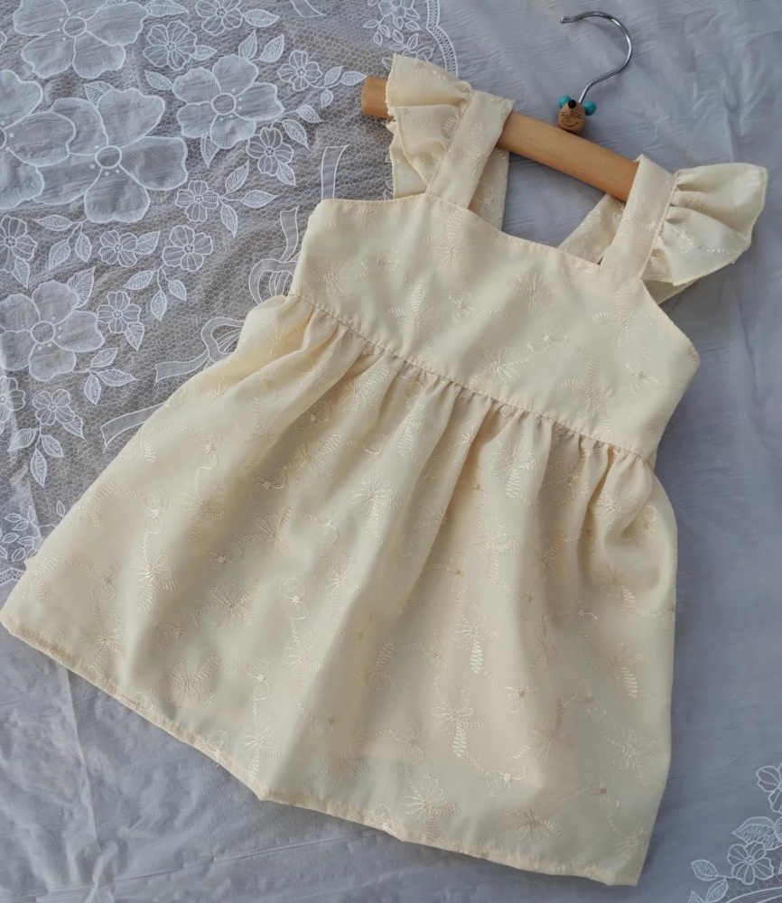 Vestido de Broderie - Imagen 2