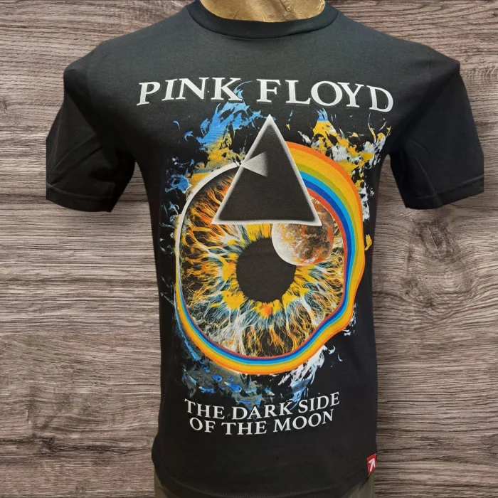 Remera Dark Side Of The Moon