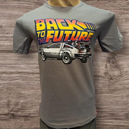 Remera Back To The Future