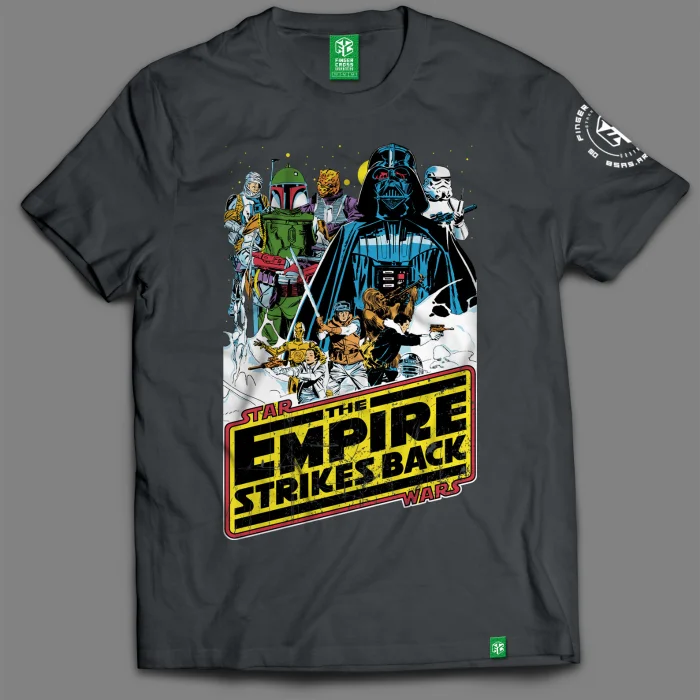 Star Wars Empire Strike
