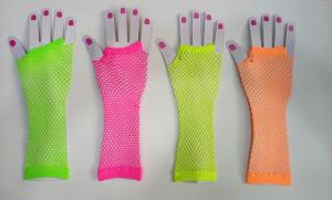 Guante Red Largo Fluor