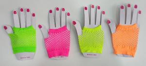 Guante Red Corto Fluor