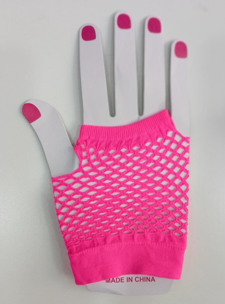Guante Red Corto Fluor - Imagen 3