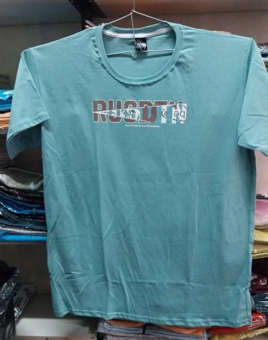 Remeras Talles Especiales