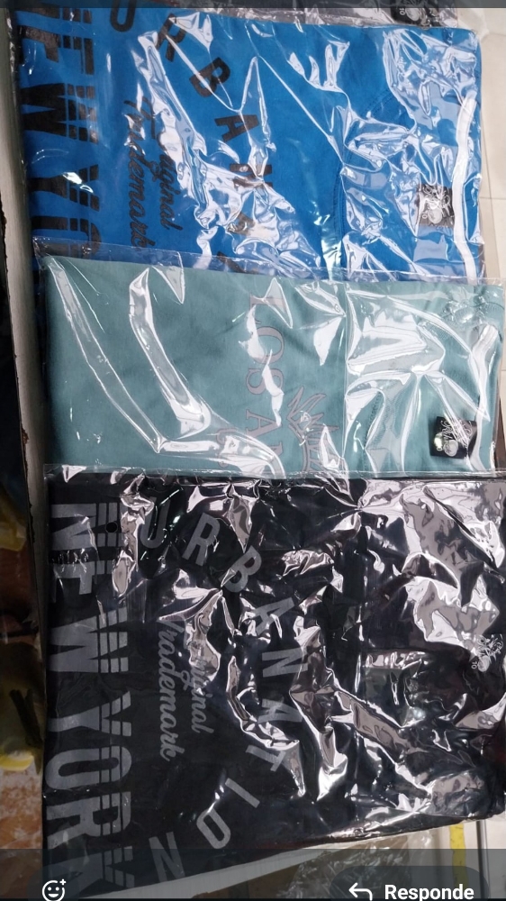Remeras Talles Especiales - Imagen 2