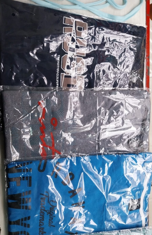 Remeras Talles Especiales - Imagen 3
