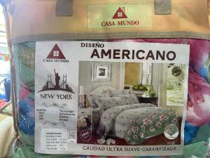 Sabana Importa Casa Mundo - Miniatura 5