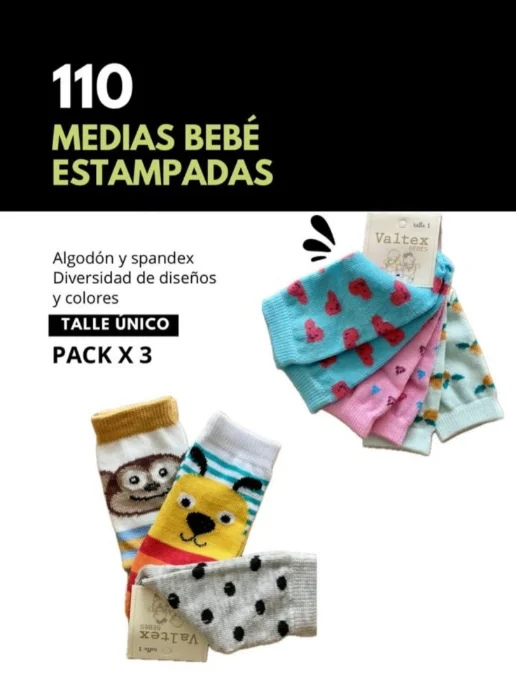 Media Bebe/valtex