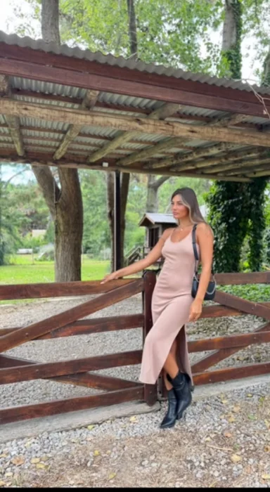 Vestido Dana