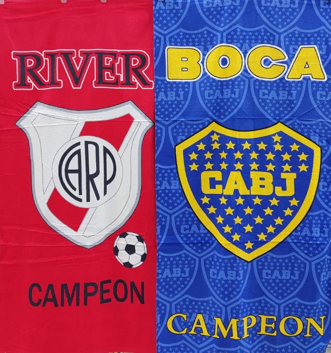 Toallones River y Boca Algodón