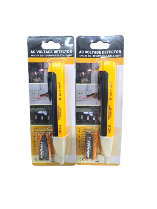 Tester 90-1000 Vac /led (iac-d)
