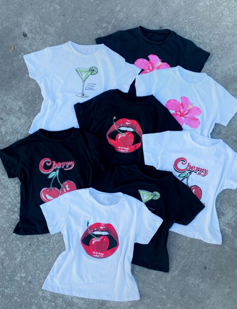 Baby Tee - Imagen 2