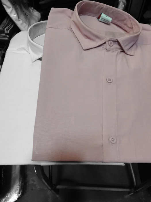 Camisas Rigidas