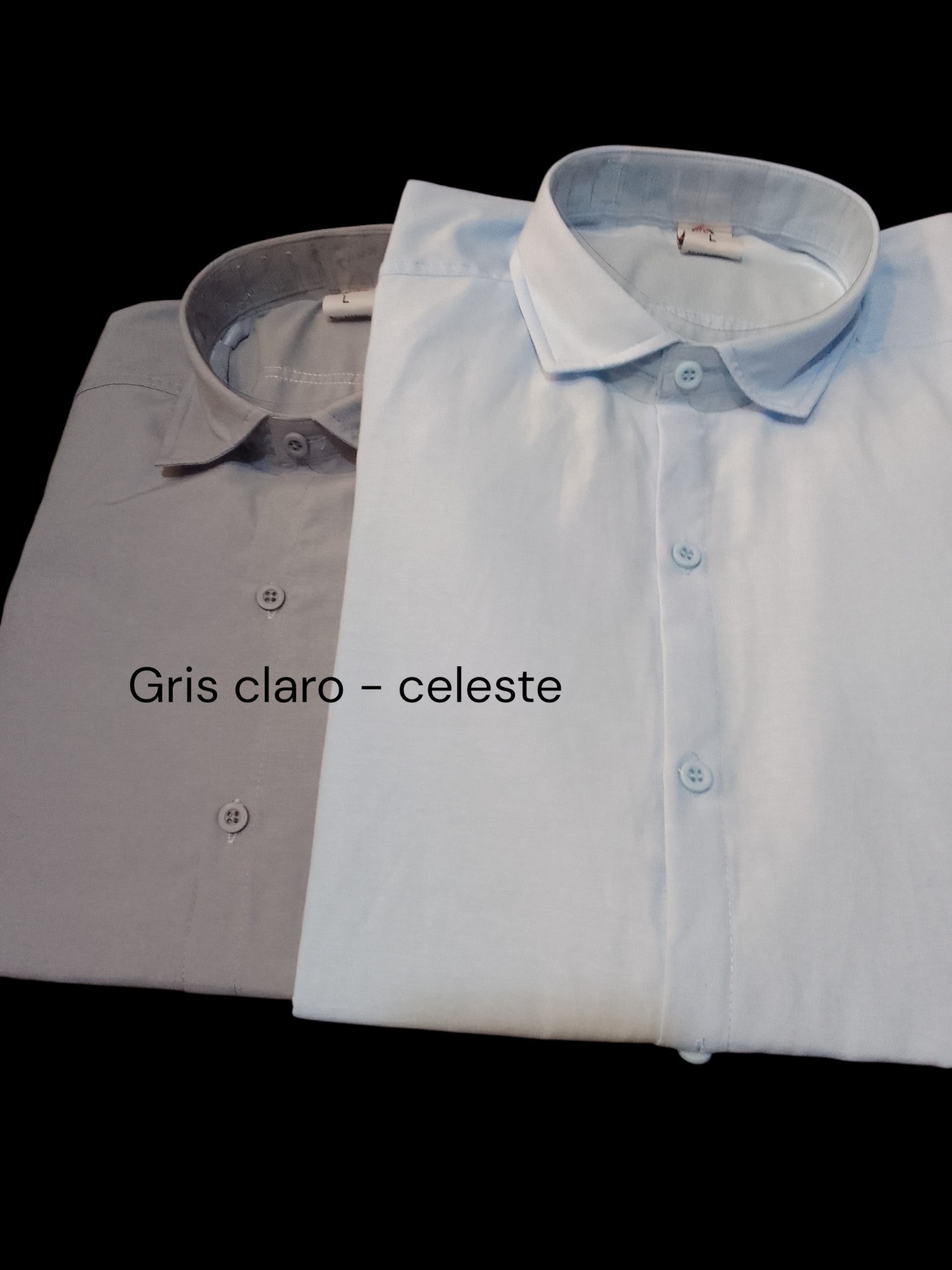 Camisas Rigidas - Imagen 2