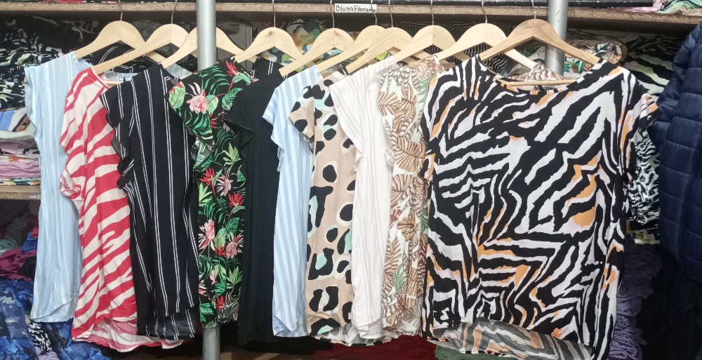 Blusas de Fibrana - Imagen 3