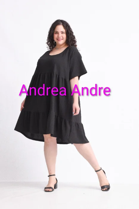 Vestido  Talles Grande
