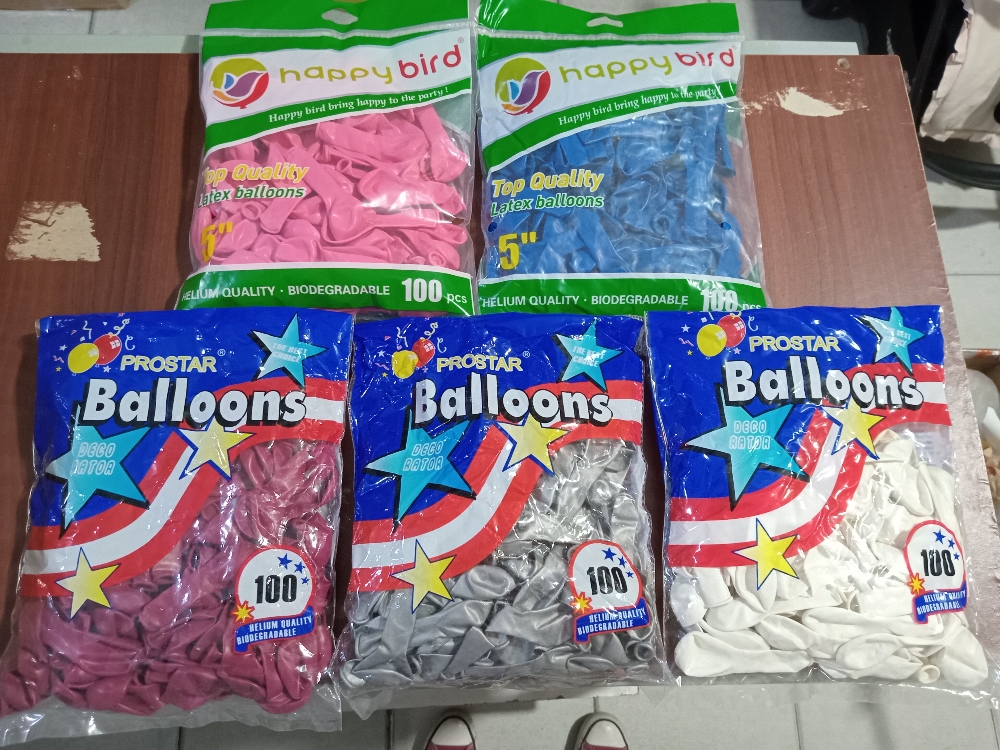 Globos Latex 100 Unidades - Imagen 2