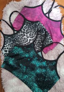 Top Tiras Lycra
