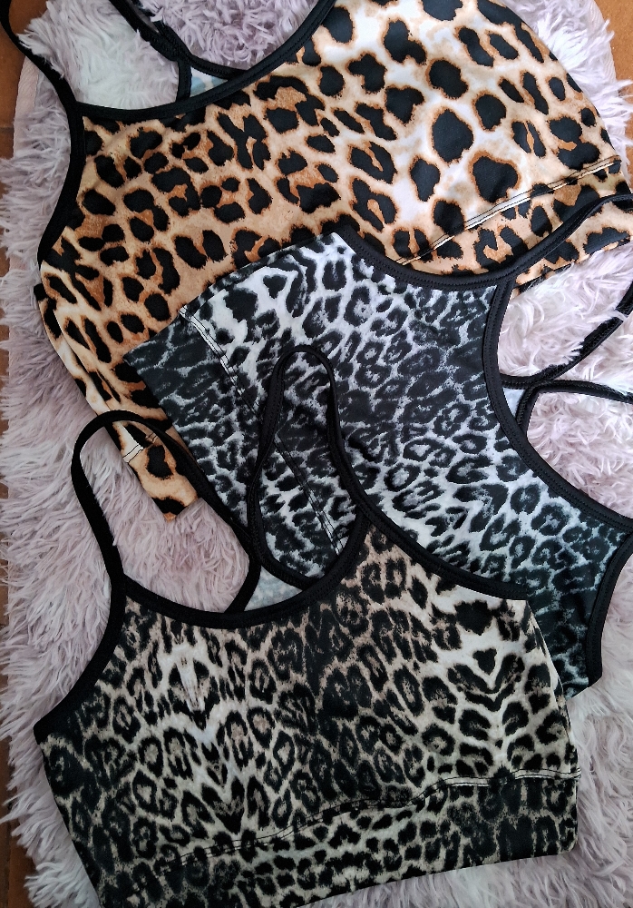 Top Tiras Lycra - Imagen 2
