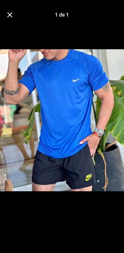 Remera Drifit Hombre - Imagen 2