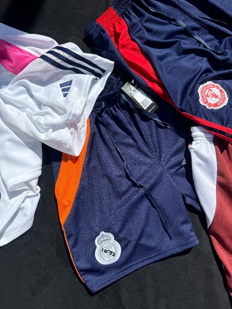 Short Futbol Europeos Premium - Imagen 3