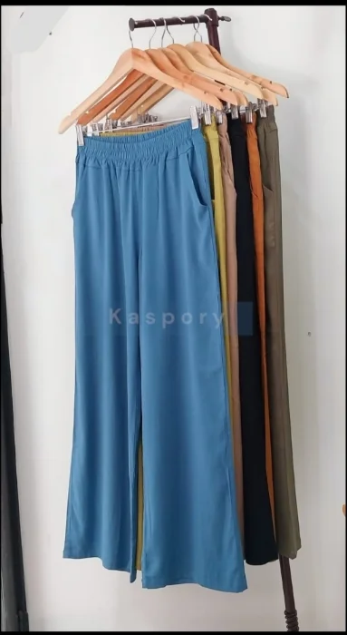 Palazzo Lino Spandex