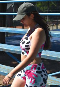 Conjunto Top y Short