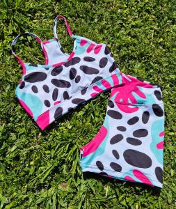 Conjunto Deportivo Top y Short