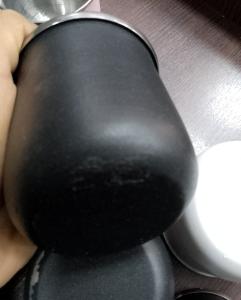 Mate de Acero Inox. de Segunda, Despintados o Golpeados - Miniatura 2