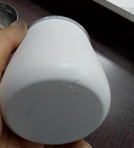 Mate de Acero Inox. de Segunda, Despintados o Golpeados - Miniatura 3