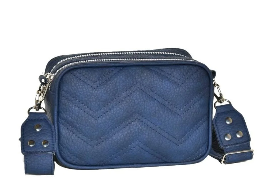 Bandolera Doble Compartimiento Andylu Accesorios - Imagen 4