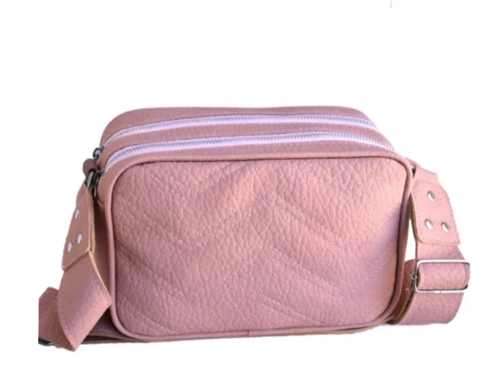 Bandolera Doble Compartimiento Andylu Accesorios - Imagen 8