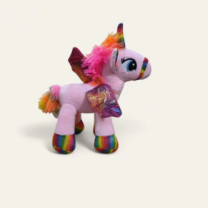 Unicornio de Peluche