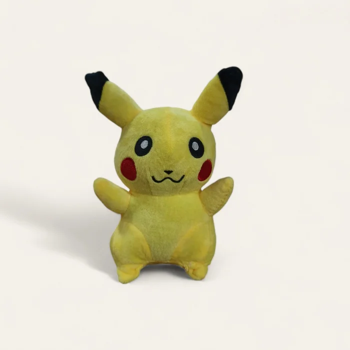 Pikachu de Peluche