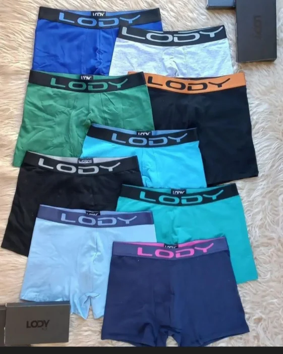 Boxer Lody Liso Original