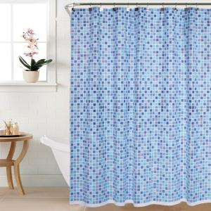 Cortina de Baño de Vinilo