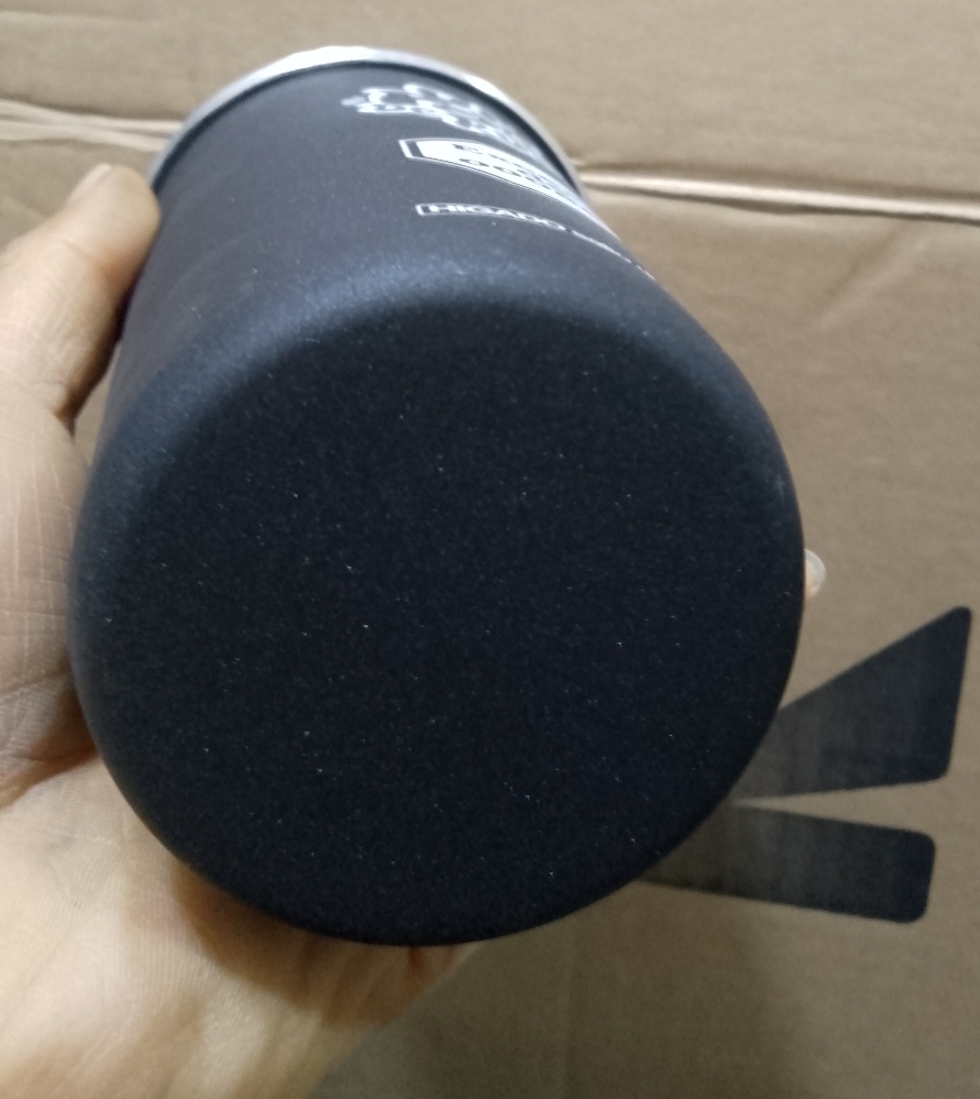 Vaso Fernet Jarra un Poco de Ruido Aluminio 1litro - Imagen 2