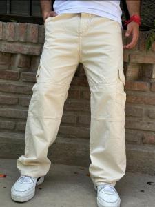 Jeans Baggie Cargo - Miniatura 2