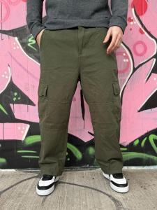 Jeans Baggie Cargo - Miniatura 7