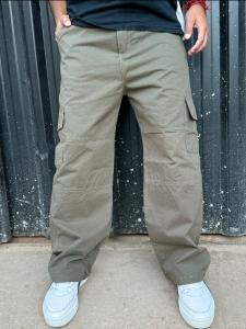 Jeans Baggie Cargo - Miniatura 5