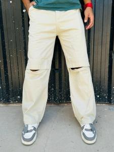 Jeans Baggie Cargo - Miniatura 6