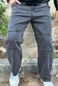 Jeans Baggie con Rotura - Miniatura 3