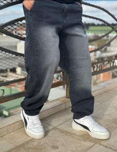 Jeans Baggie con Rotura - Miniatura 8
