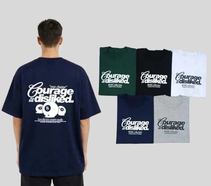 Remeras Oversize