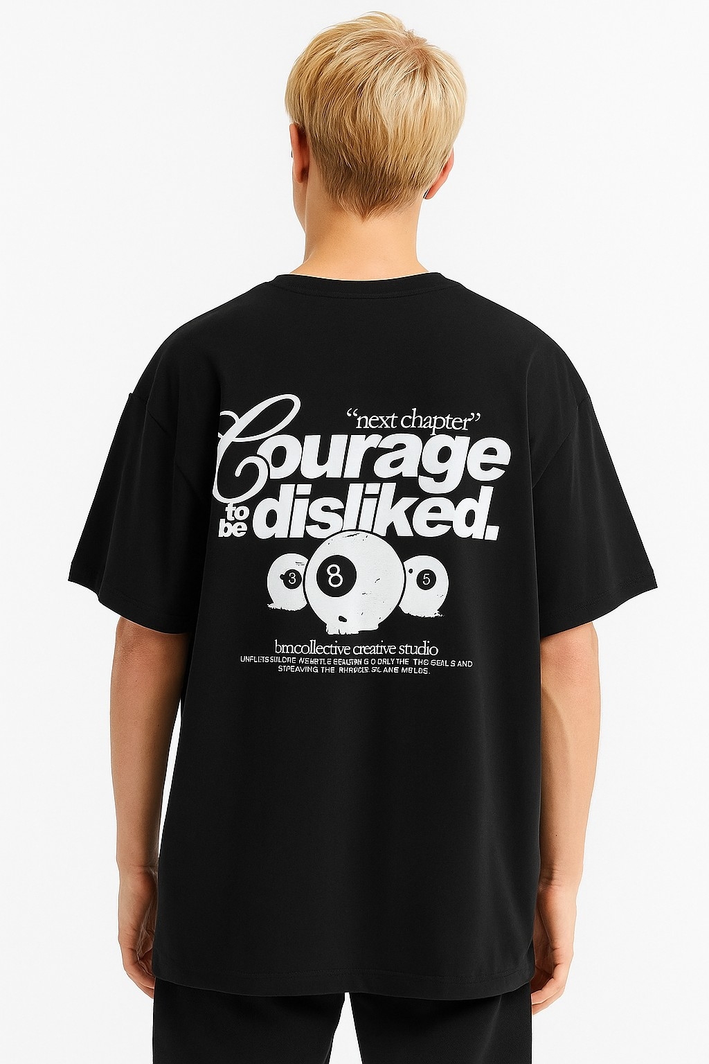 Remeras Oversize - Imagen 2