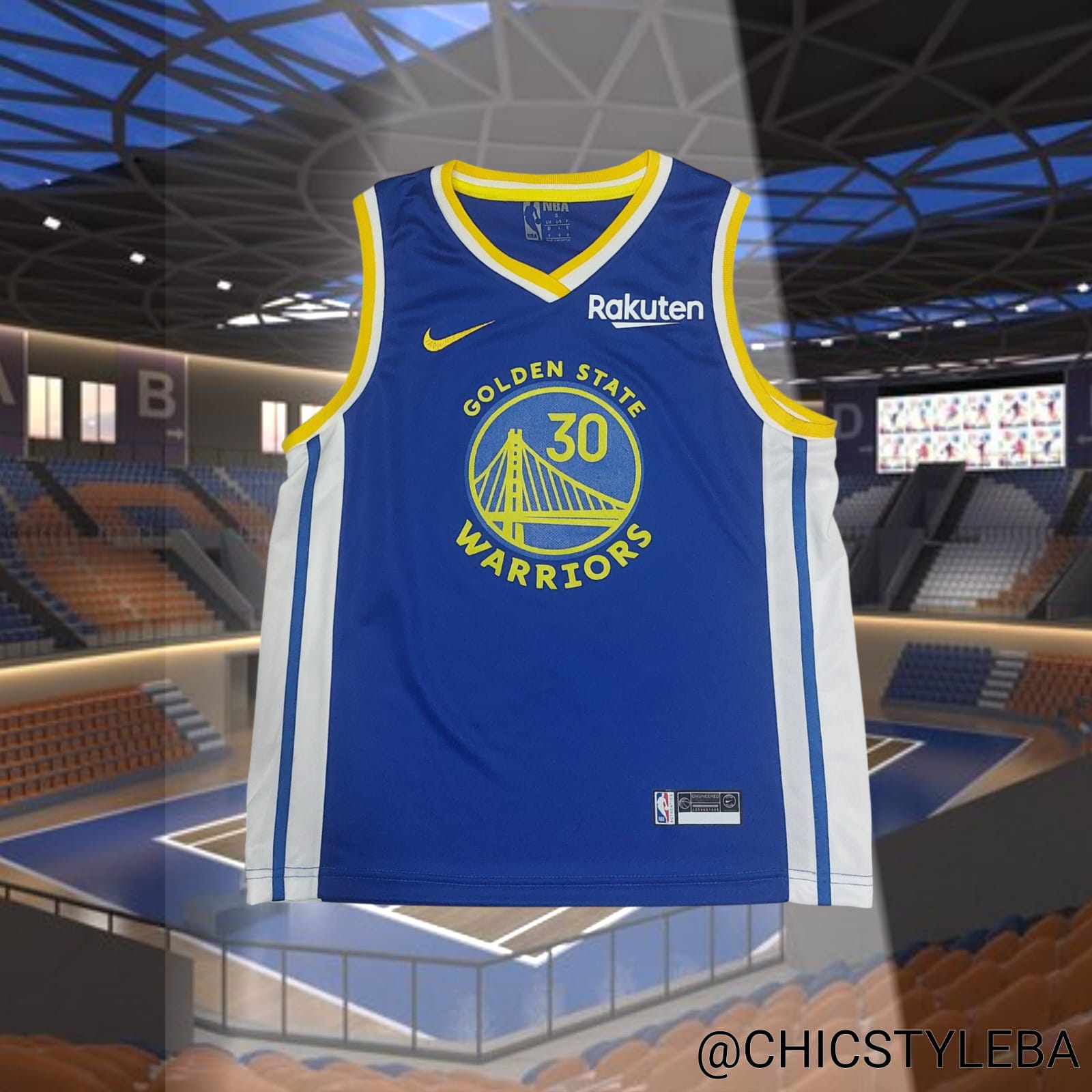 Musculosas Nba - musculosa%20nba%20warriors.jpeg