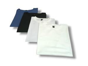 Remeras Lisas Básicas Clásicas