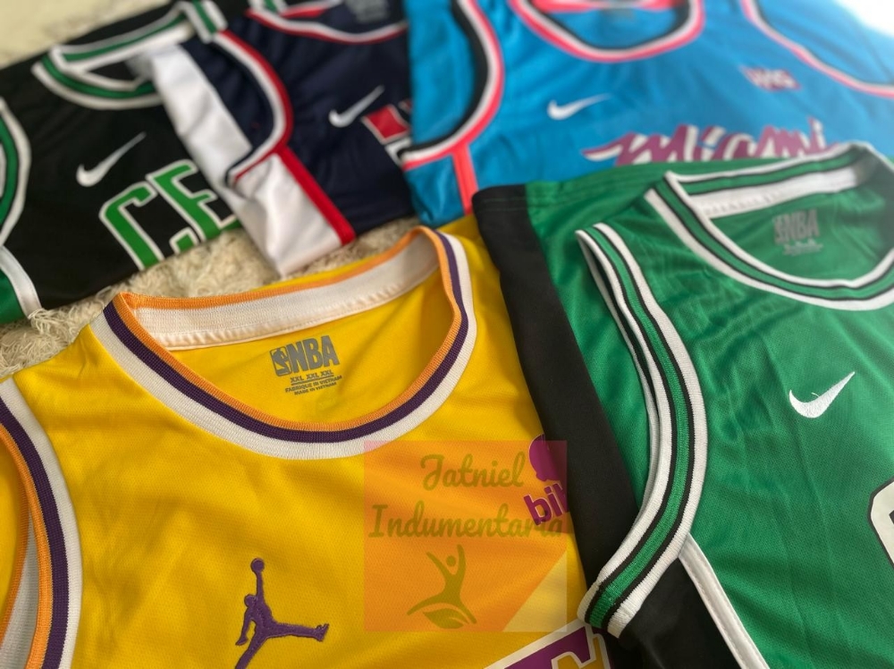 Mosculosa Nba - Imagen 6