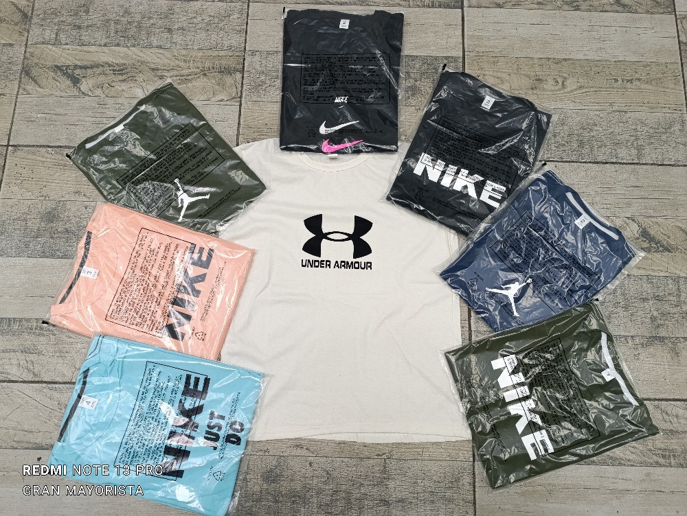 Super Oferta! Remeras Hombre - Imagen 3