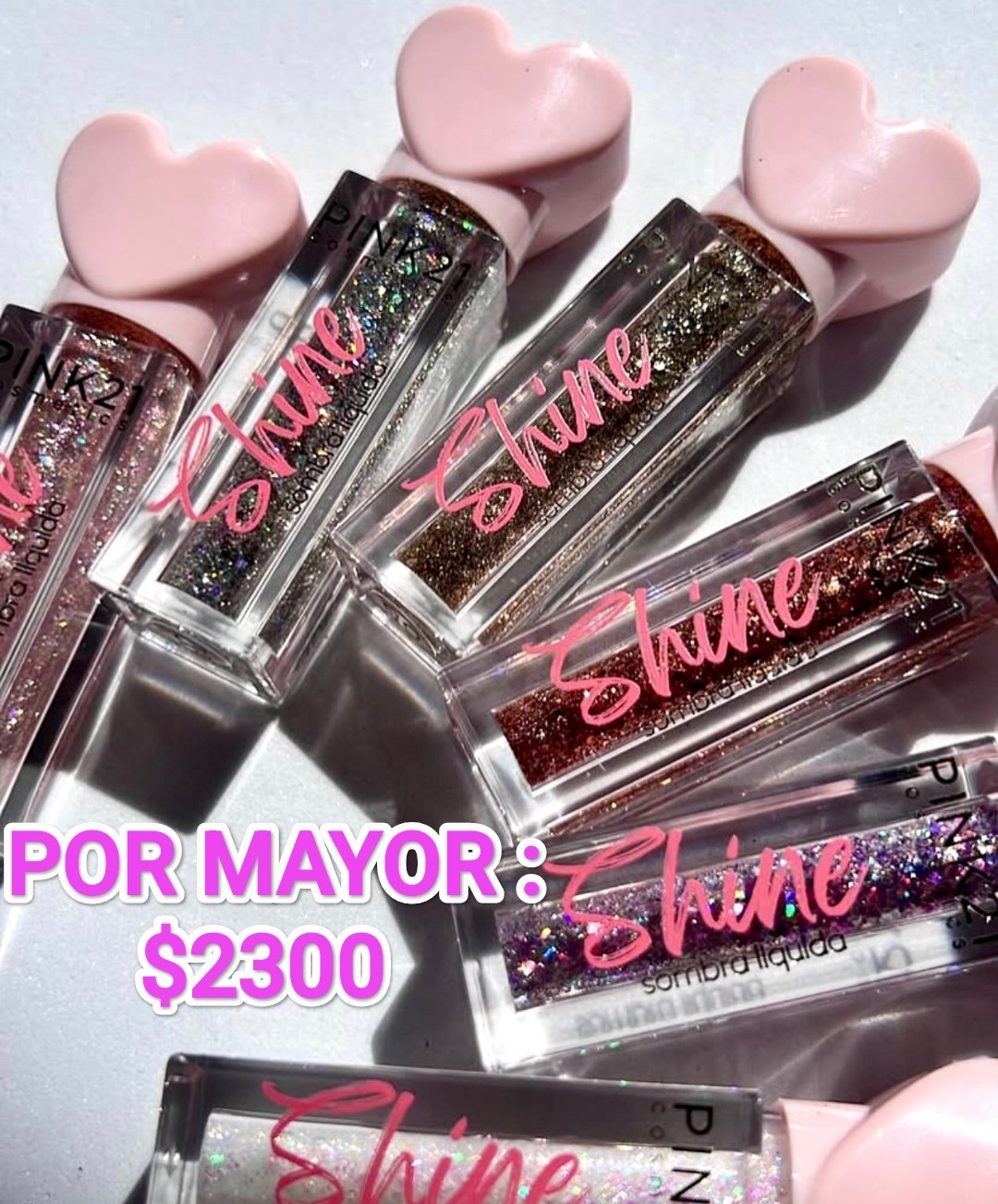 Delineadores con Cliters Larga Duracion - Imagen 3